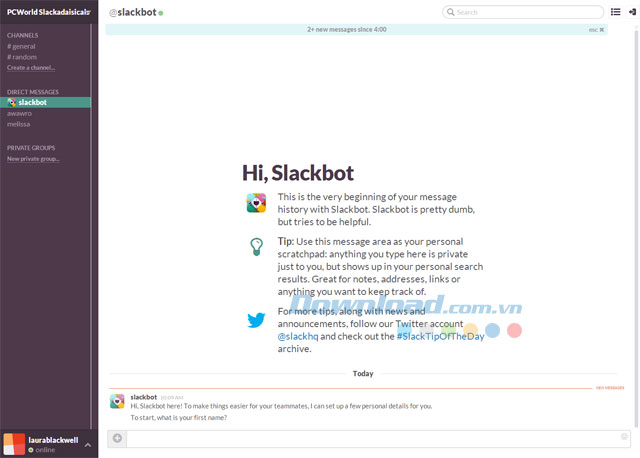 Slack