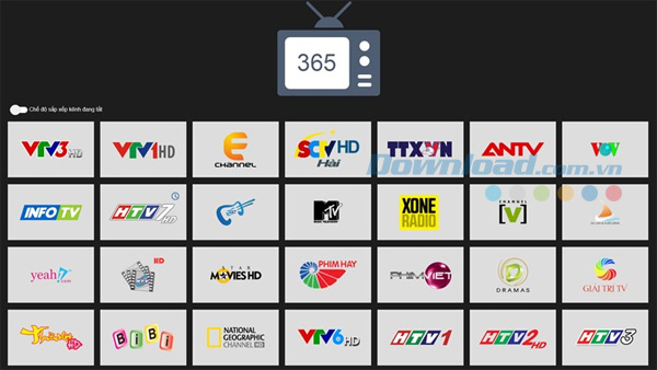 TV HD 365