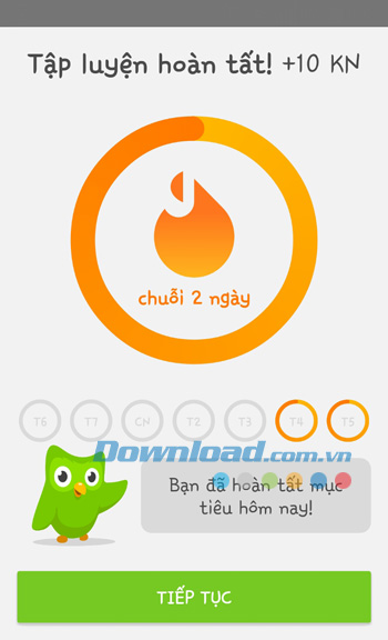 Duolingo for Android
