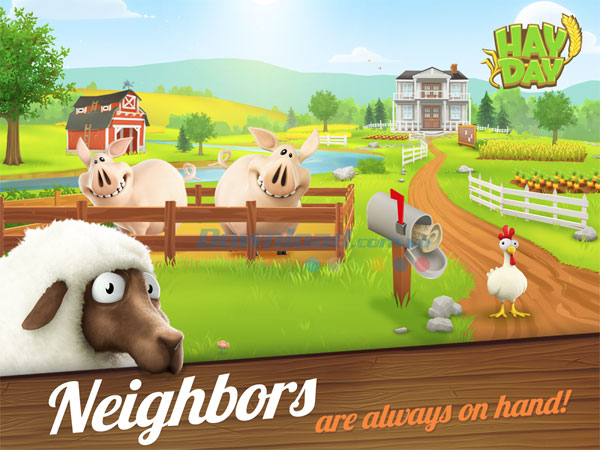 Hay Day for Android