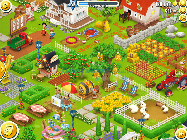 Hay Day for Android