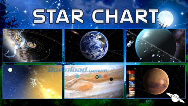 Star Chart