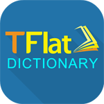 Từ điển Anh Việt TFLAT cho Android