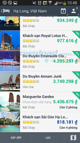 Expedia Hotels & Flight for Android
