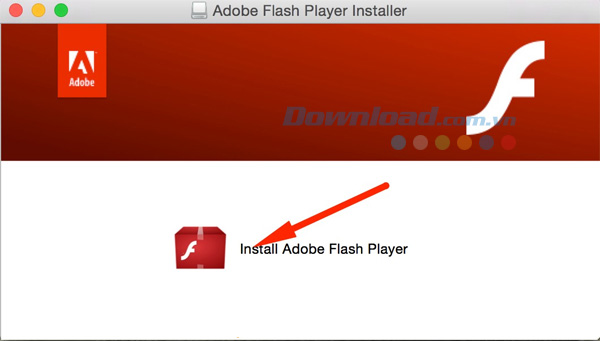 flash player version 11 for mac