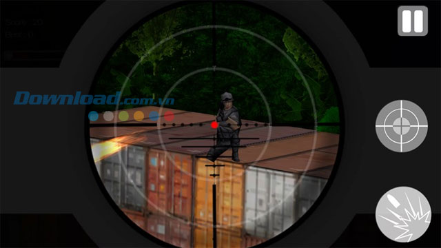 Final Battle Strike FPS 3D