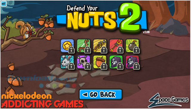 Defend Your Nuts 2