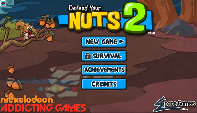 Defend Your Nuts 2