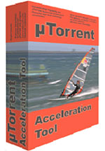 µTorrent Acceleration Tool