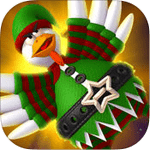 Chicken Invaders 4 Xmas cho iOS