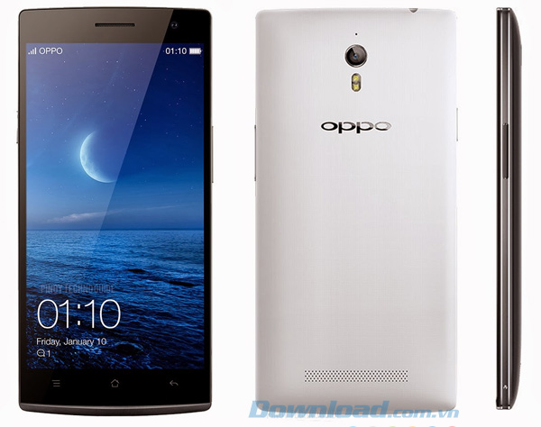 Cập nhật ROM Oppo Find 7/7a