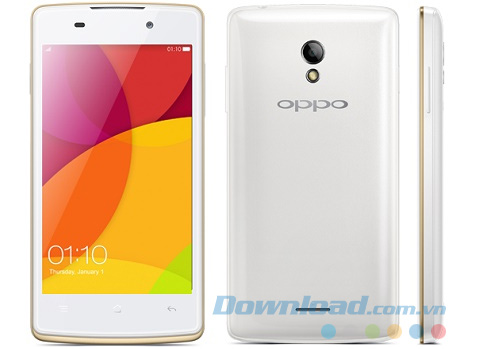 Cập nhật ROM Oppo Joy Plus