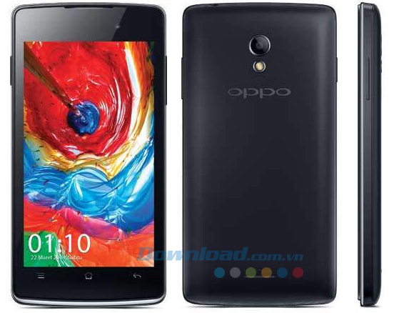 Cập nhật ROM Oppo R1001