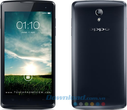 Cập nhật ROM Oppo R2001