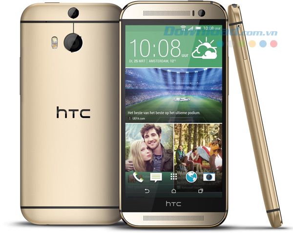 Cập nhật ROM HTC One M8