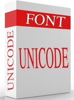 Bộ font Unicode đầy đủ