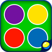 Learning colors for kids cho Android