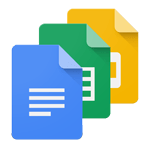 Google Docs, Google Sheets và Google Slides