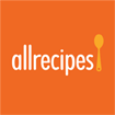 Allrecipes trên web