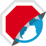 Adblock Browser cho Android