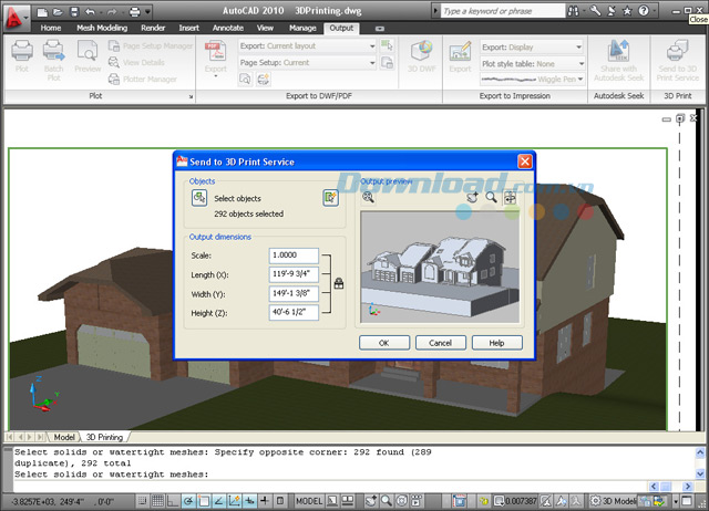 autocad 2010 download for mac