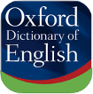 Oxford Dictionary of English cho iOS