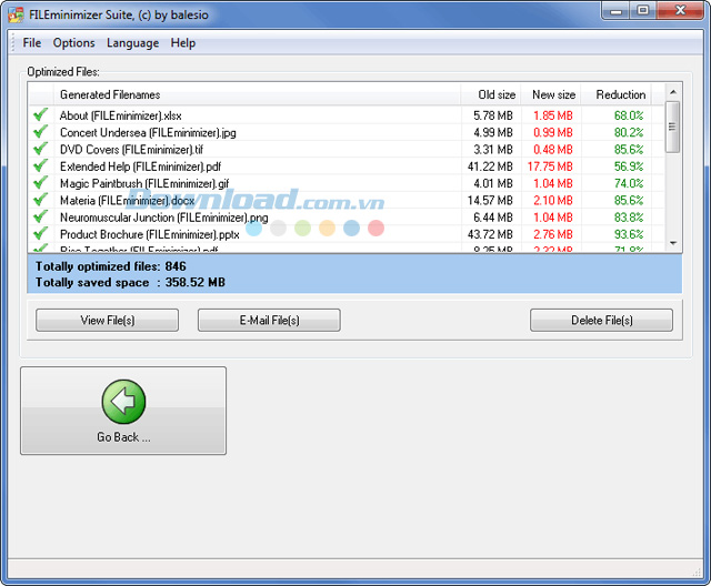 FILEminimizer-Suite-khi-nen-xong.jpg