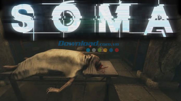 Giới thiệu game SOMA