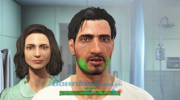 Nhân vật trong game Fallout 4