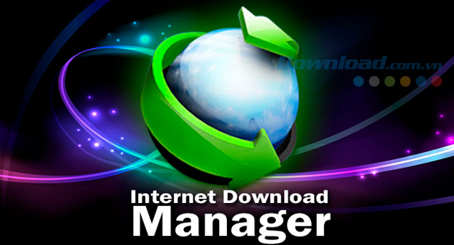 Tải file bằng Internet Download Manager