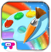 Paint Sparkles Draw cho iOS