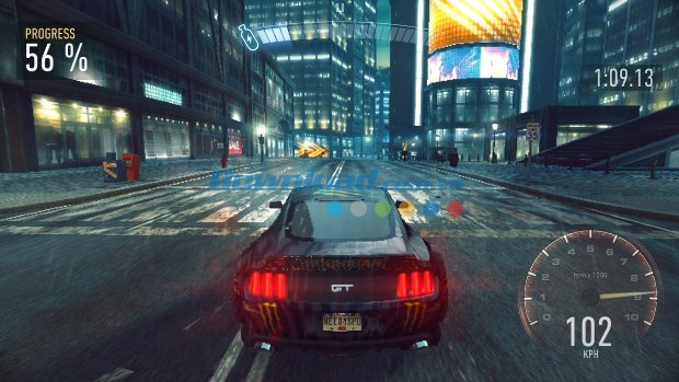The ultimate racing game Need for Speed