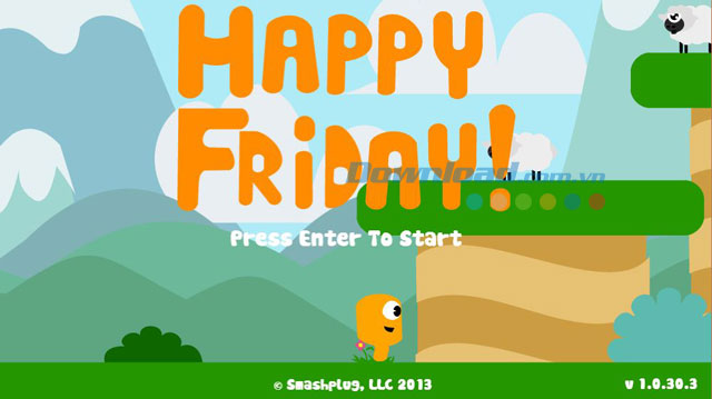 game happy friday