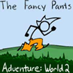 The Fancy Pants Adventure: World 2