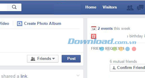 Facebook Profile View Notification 1 1 5 Thong Bao Ai Xem Facebook Của Minh