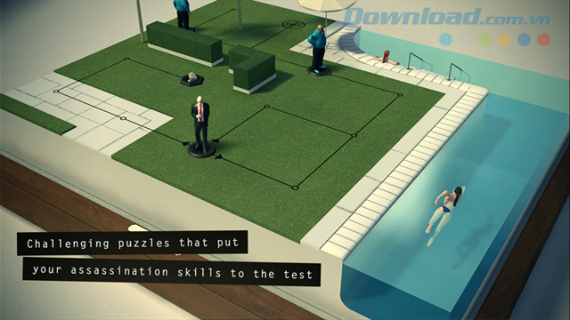 Hitman GO