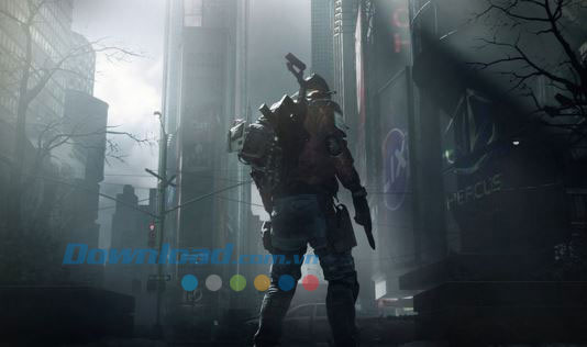 Game bắn súng nhập vai Tom Clancy's The Division