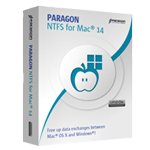 Paragon NTFS cho Mac