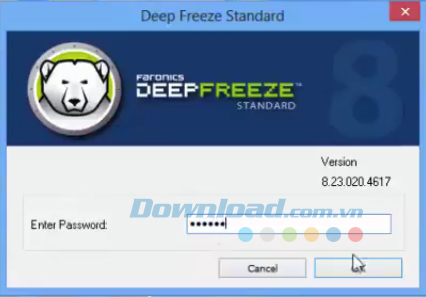 Deep Freeze Standard liên tục update phiên bản mới với tính năng mới, nâng cấp và sửa lỗi quan trọng