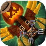Chicken Invaders 5 Halloween cho iOS