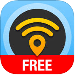 WiFi Map cho iOS   6.3.5 Tìm điểm phát WiFi miễn phí trên iPhone/iPad