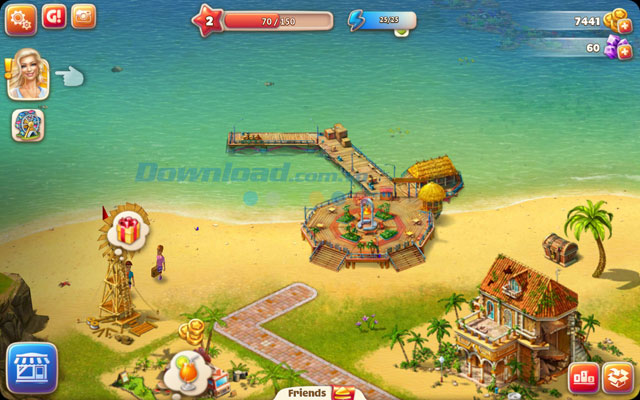 Paradise Island 2