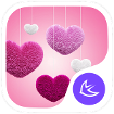 Closer Hearts theme for APUS cho Android