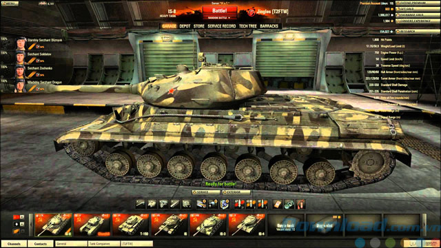 Когда закончится тест в world of tanks 1 14