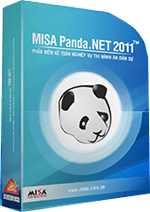  MISA Panda.NET 2021 R12 Phần mềm kế toán thi hành án dân sự