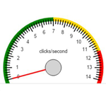  Clicking Speed Test  2.3 Ứng dụng đo tốc độ click chuột