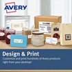 Avery Design & Print