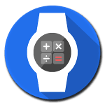 Calculator cho Android Wear