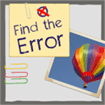Find the Error cho Windows 8