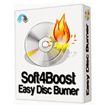 Soft4Boost Easy Disc Burner